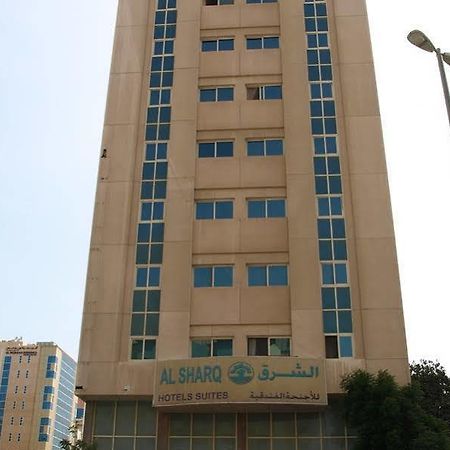 Al Sharq Hotel Apartment Sharjah Exterior photo
