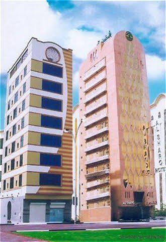 Al Sharq Hotel Apartment Sharjah Exterior photo